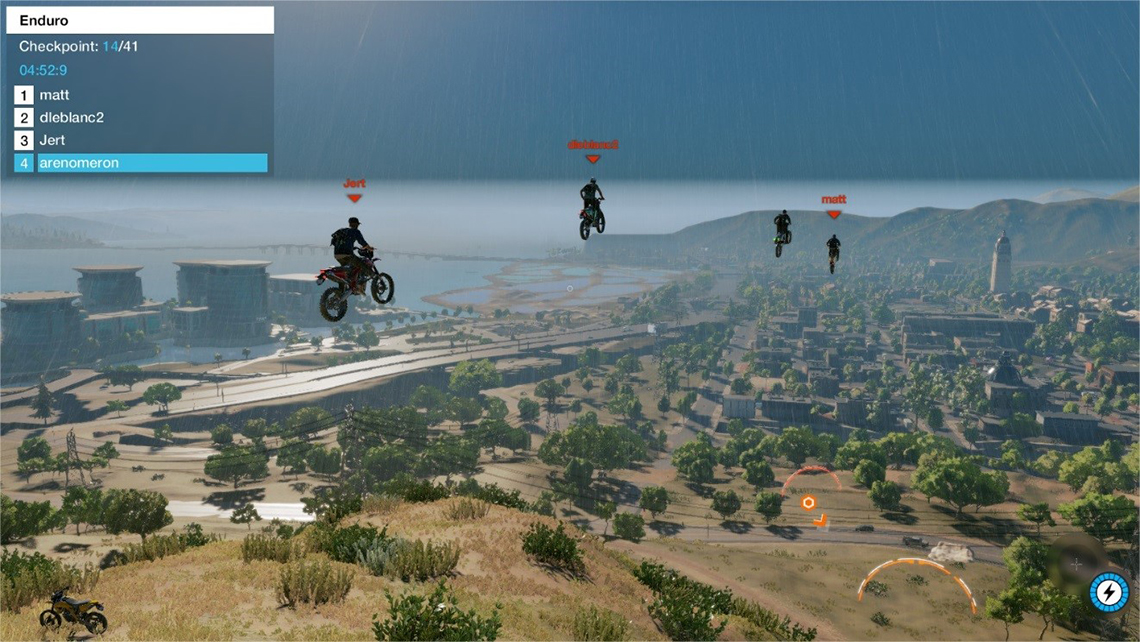 Watch Dogs 2 update 1 13 3