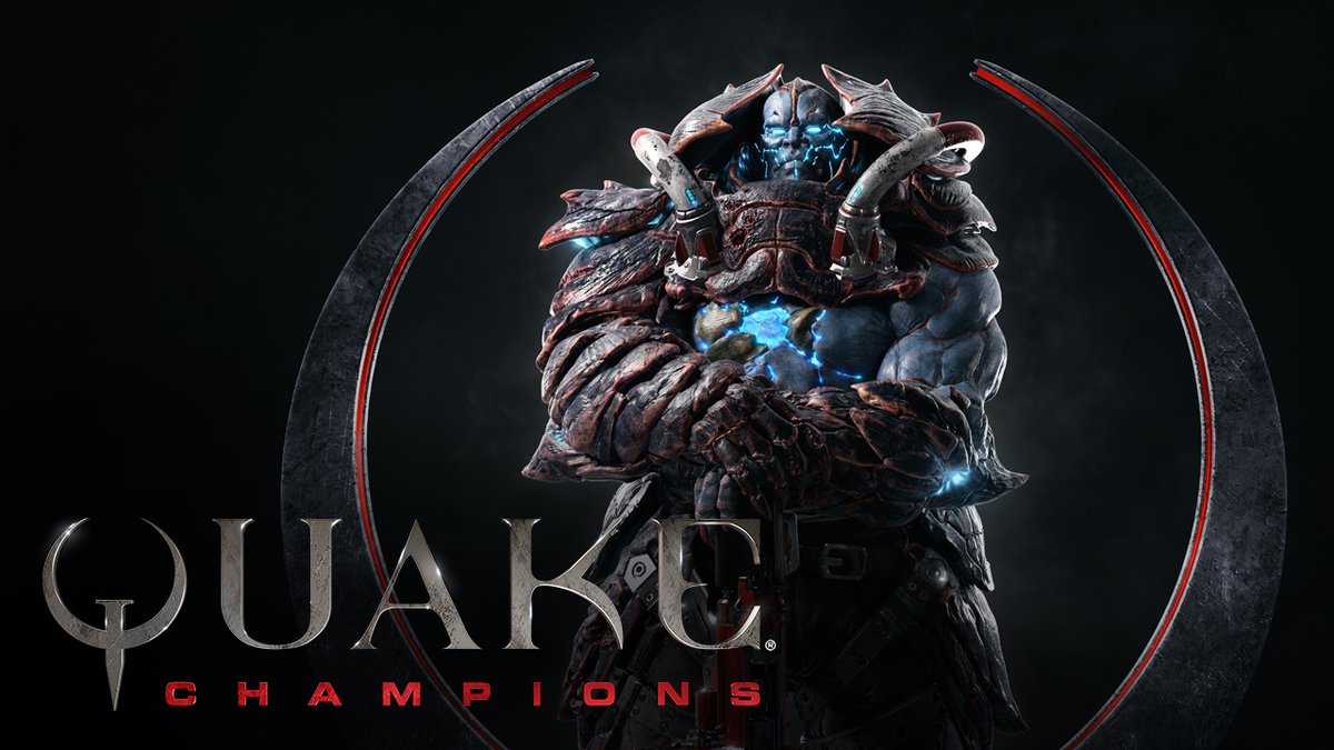 requisitos de quake champions