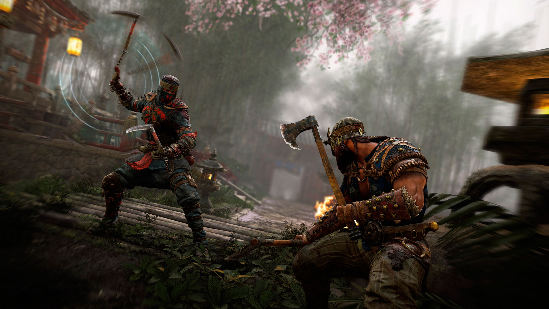 temporada dos de For Honor 3