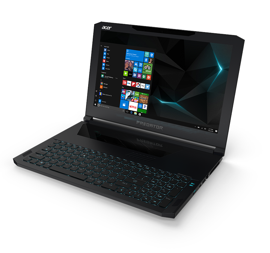 Predator Triton 700