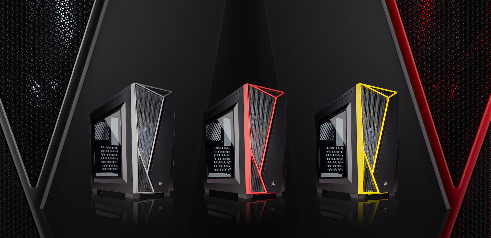 CORSAIR Carbide Series SPEC 04 1