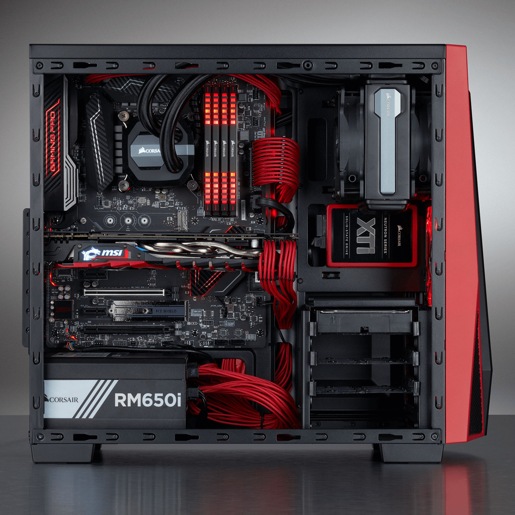 CORSAIR Carbide Series SPEC 04 4