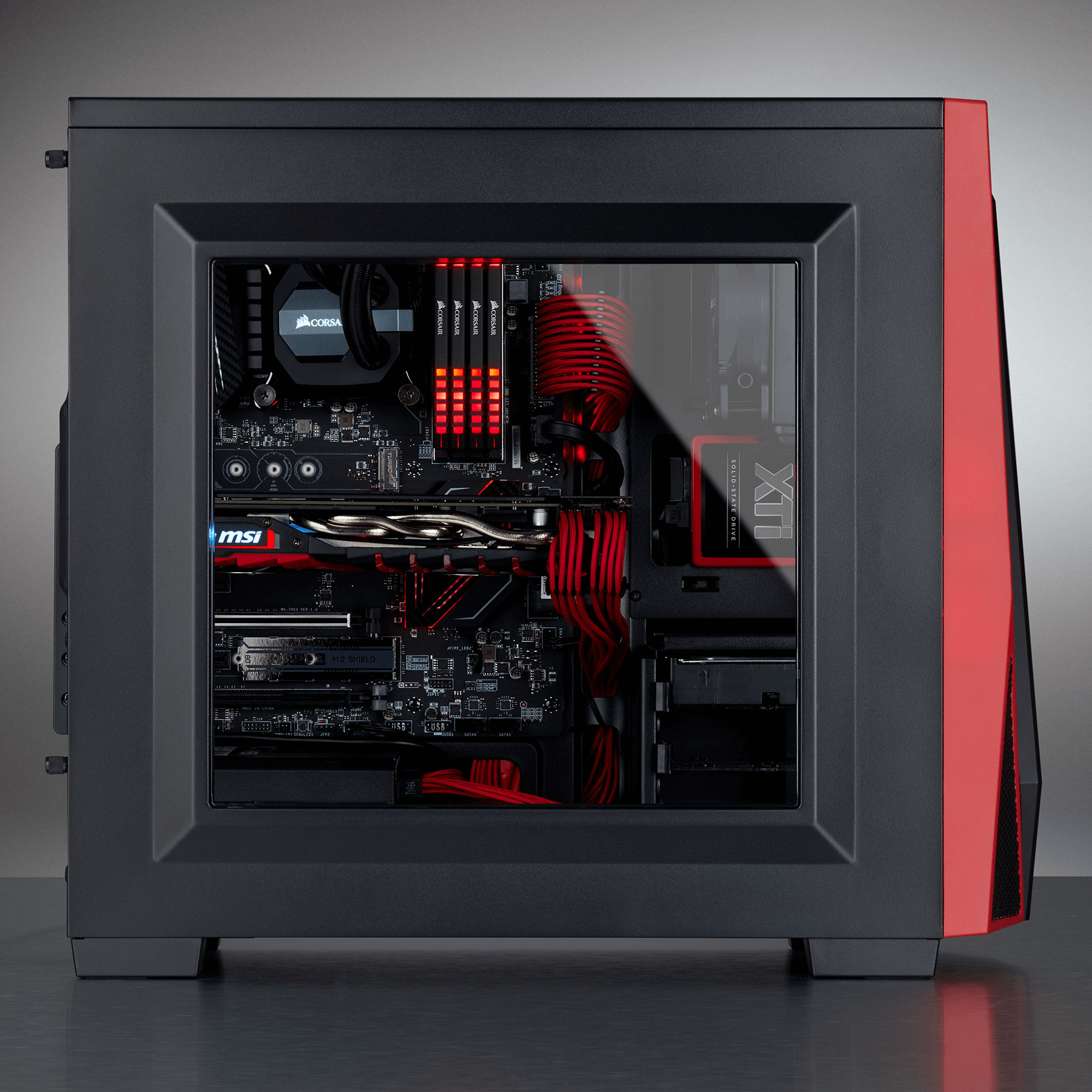 CORSAIR Carbide Series SPEC 04 5