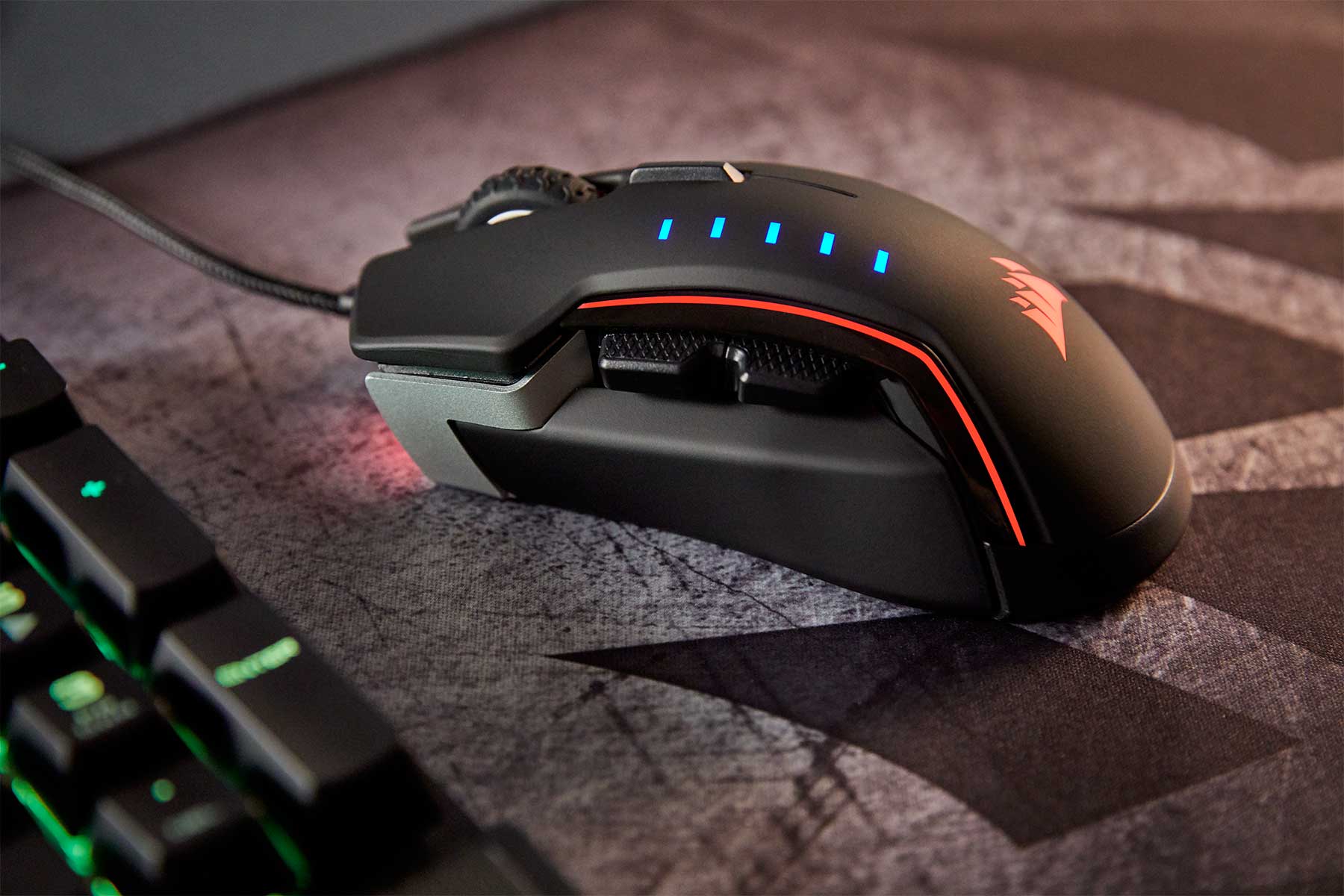 CORSAIR GLAIVE RGB 1