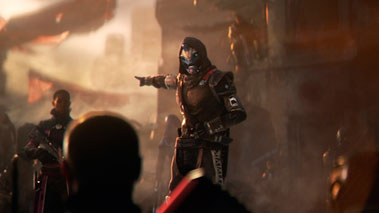 Cazador Destiny 2