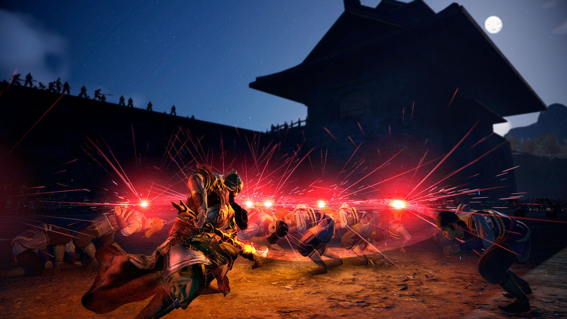Dynasty Warriors 9 2