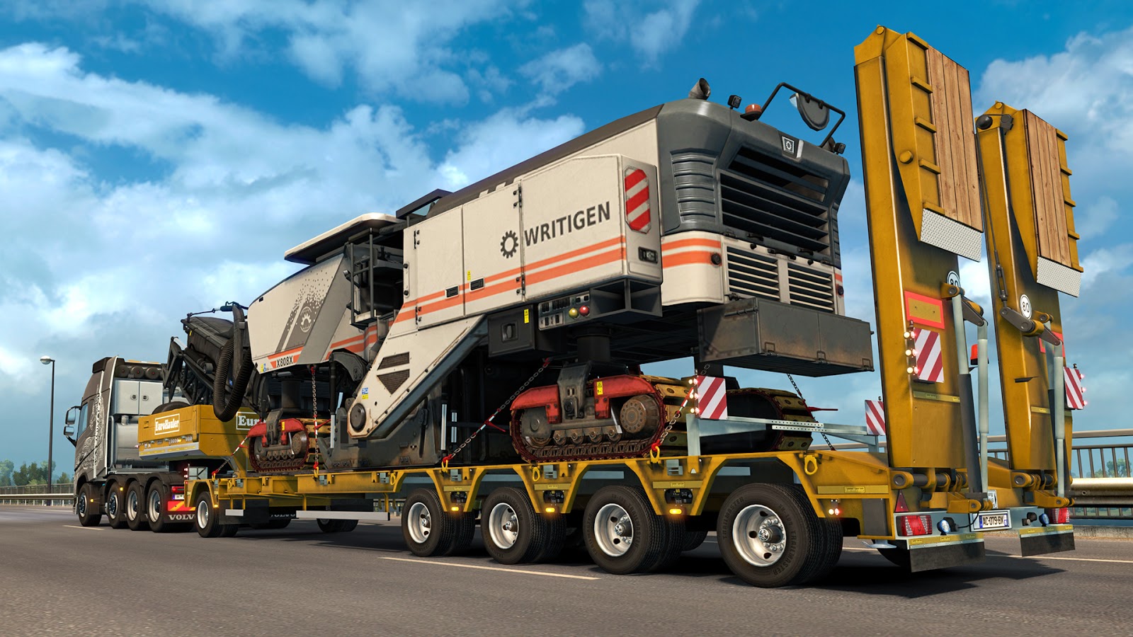 ETS2: Heavy Cargo Pack