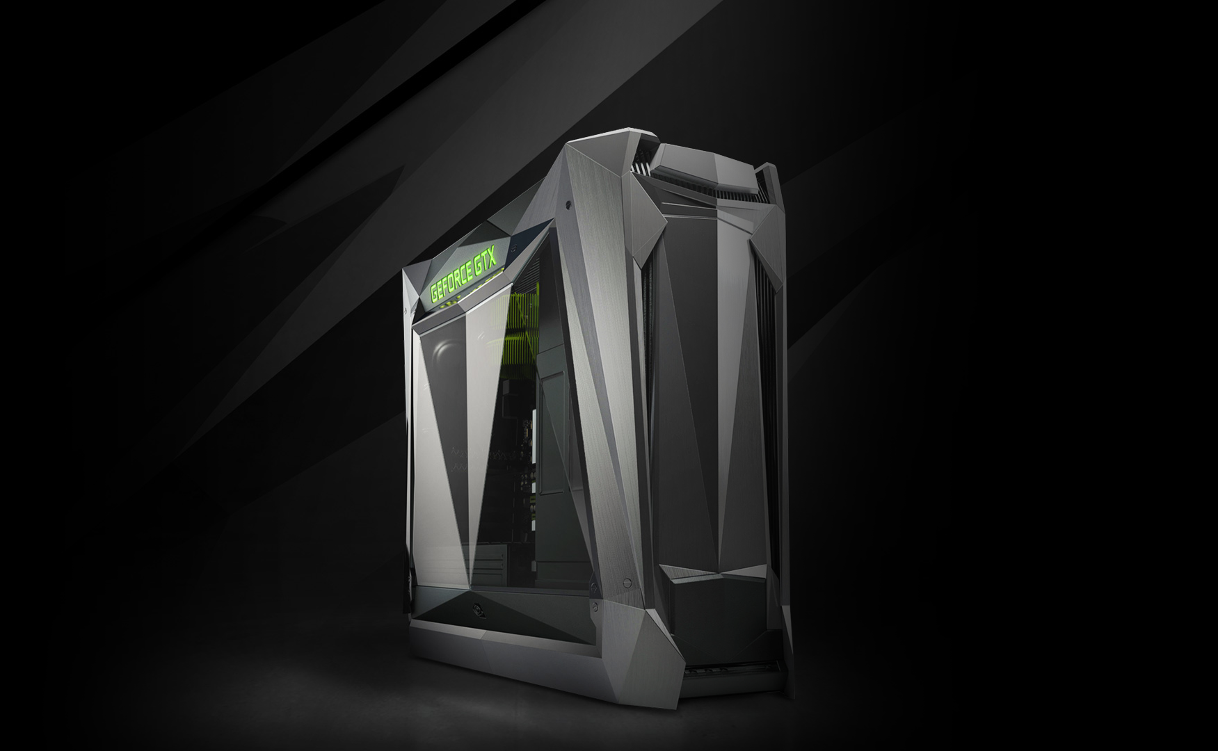 GeForce GTX Battlebox