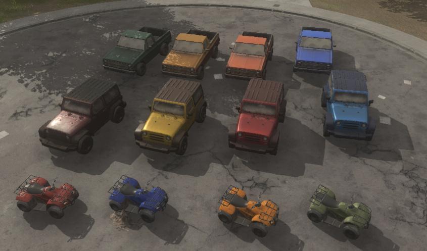 H1Z1 King of the Kill con escaramuzas 1
