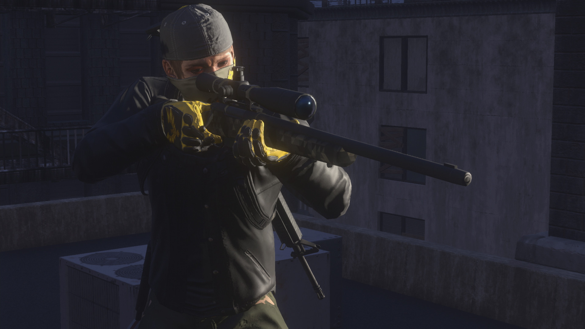 H1Z1 King of the Kill con escaramuzas 2