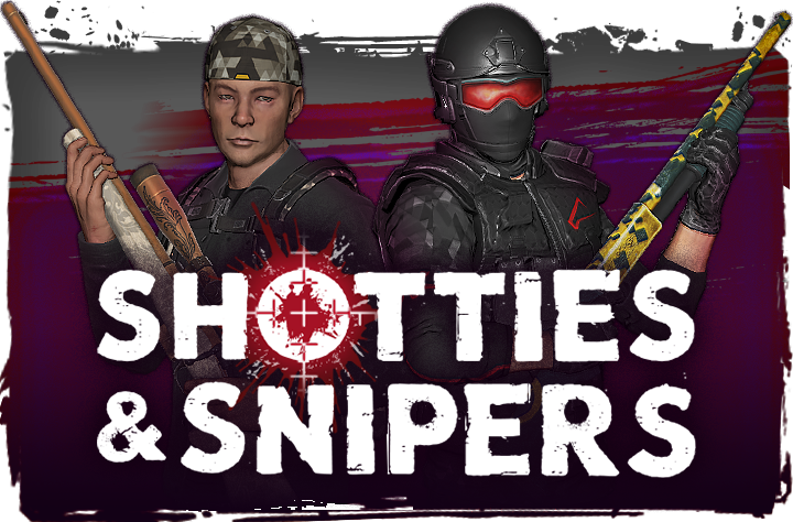 H1Z1 King of the Kill con escaramuzas 2