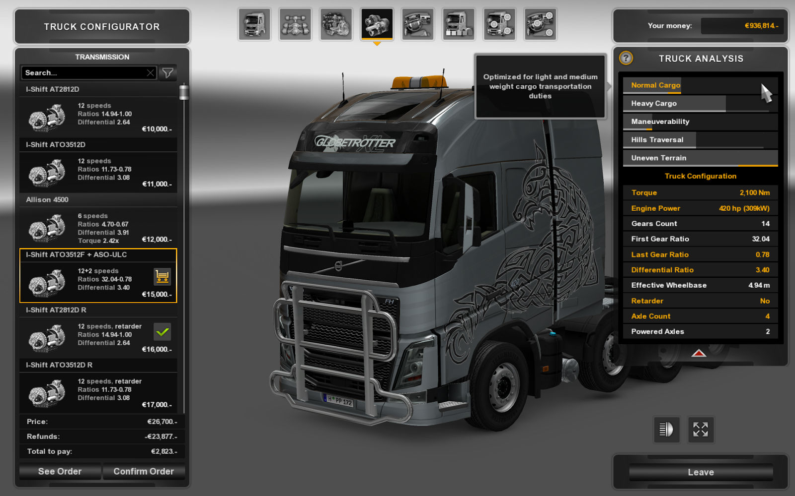 Heavy Cargo 2