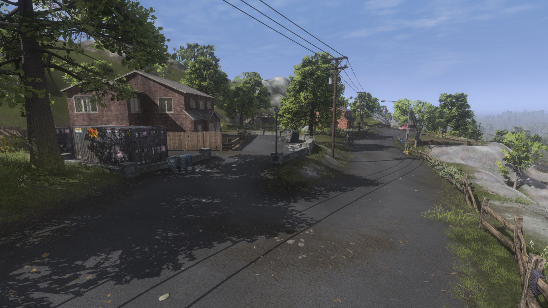 Hillside Villas H1Z1