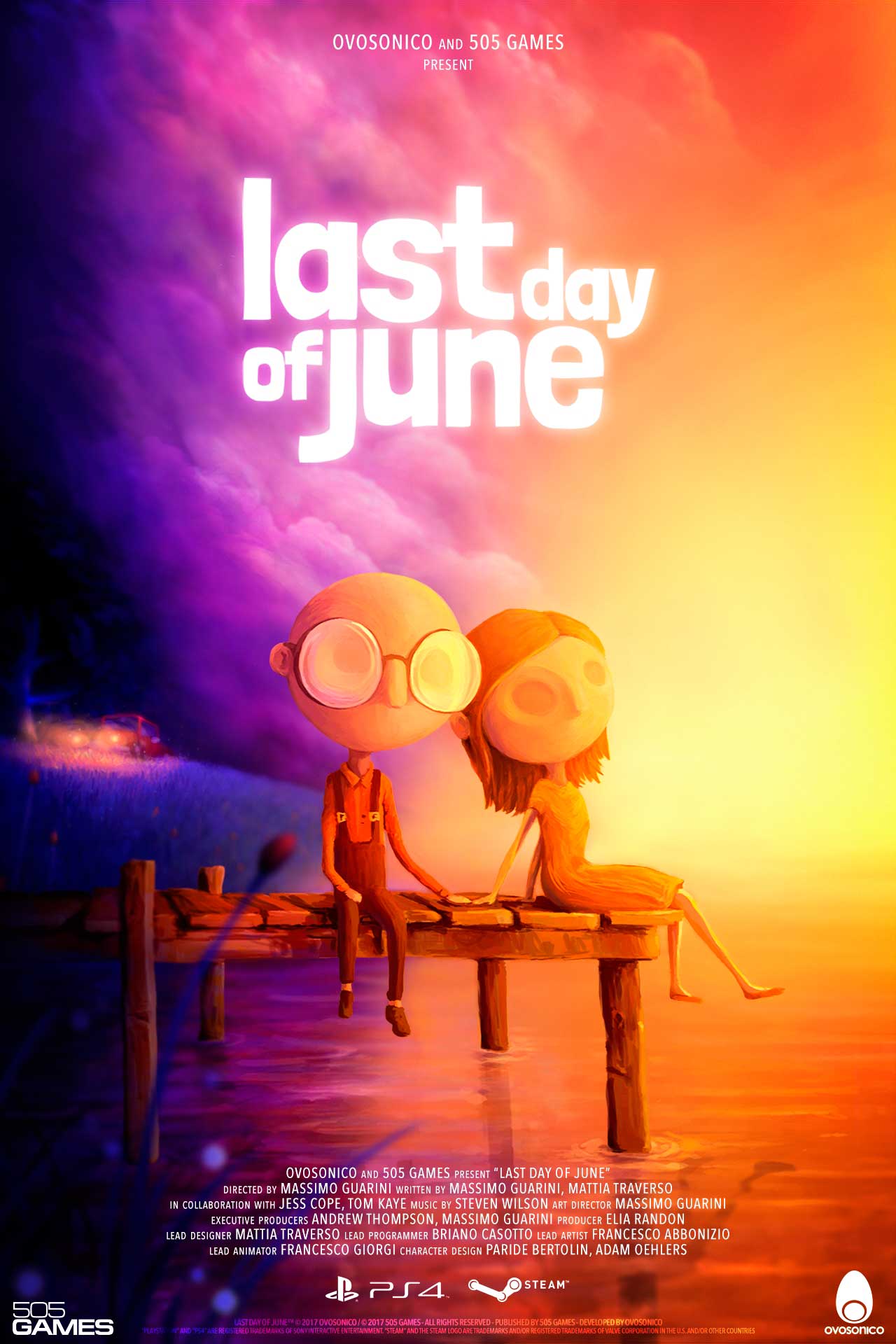 Last Day of June 2