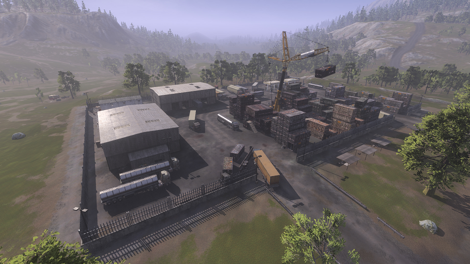 Morton Distribution and Storage H1Z1