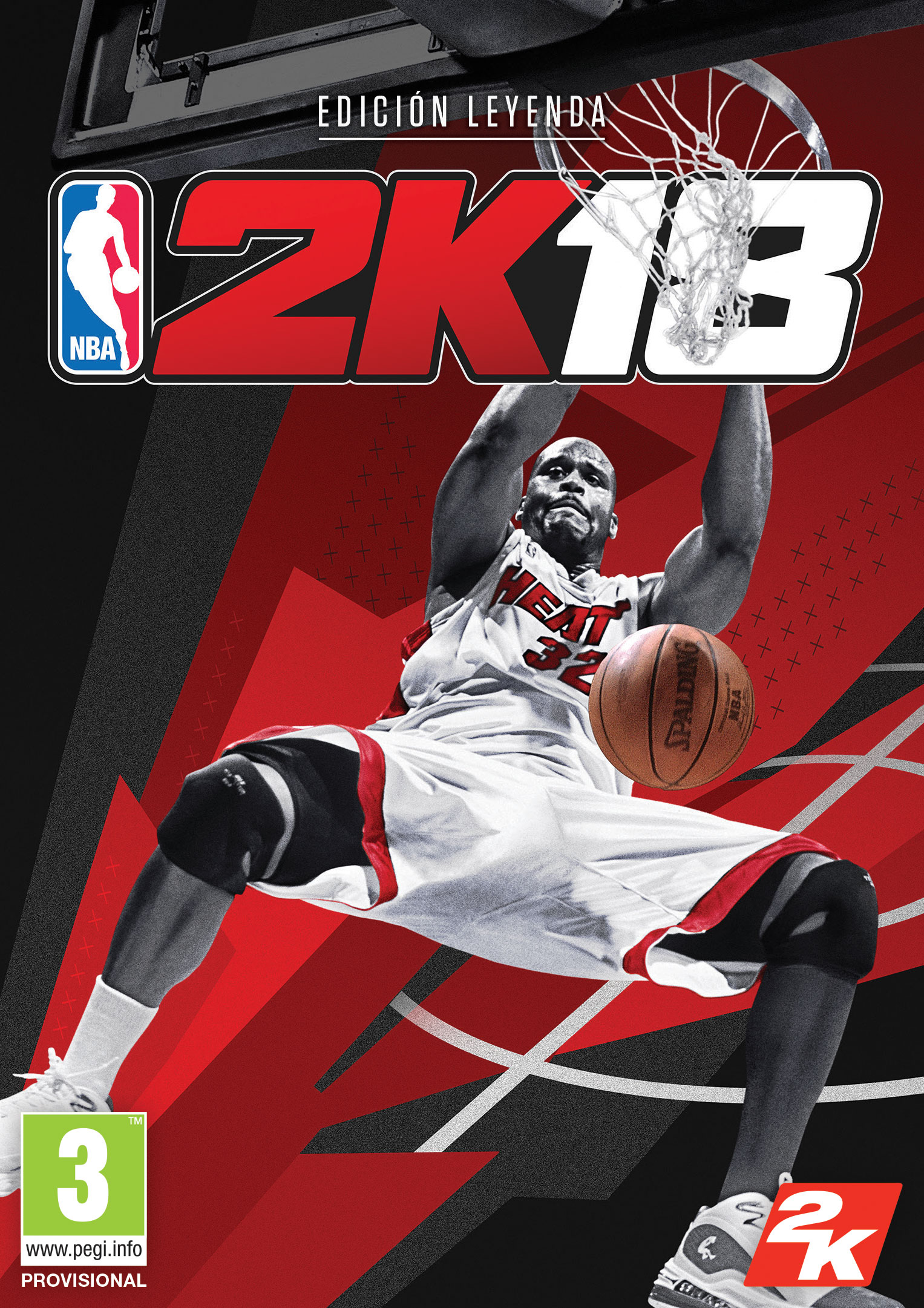 NBA 2K18 Cover