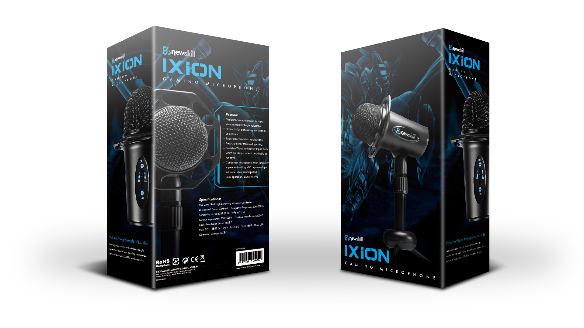 Newskill IXION 1
