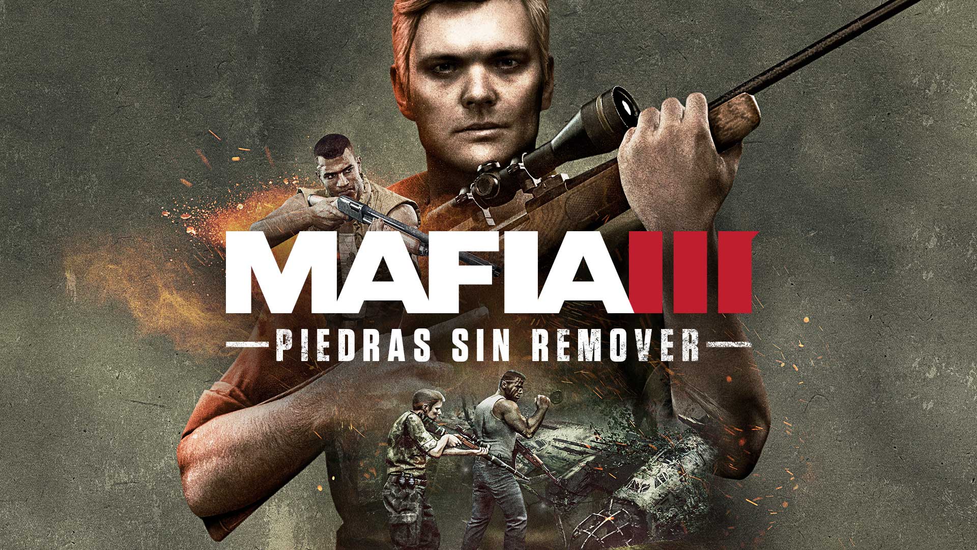Piedras sin remover - Mafia III