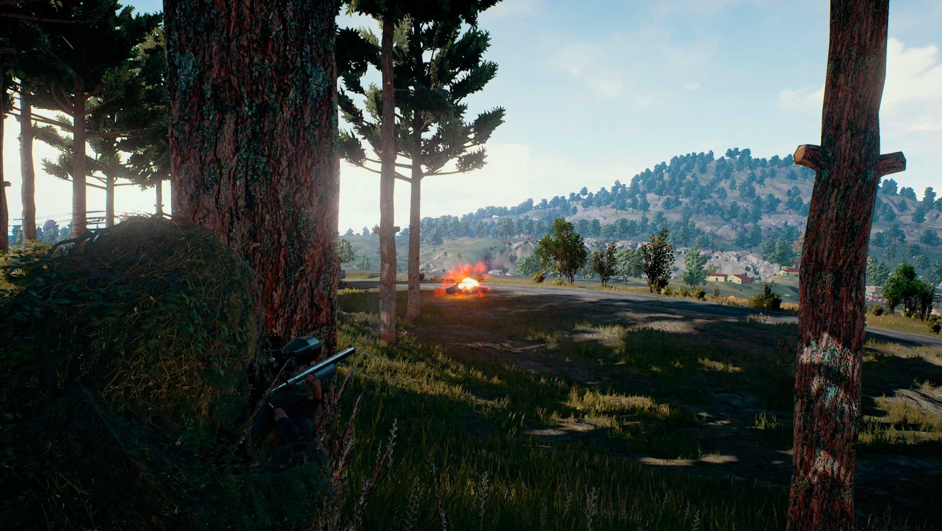 Playerunknown's Battlegrounds supera el millón de jugadores