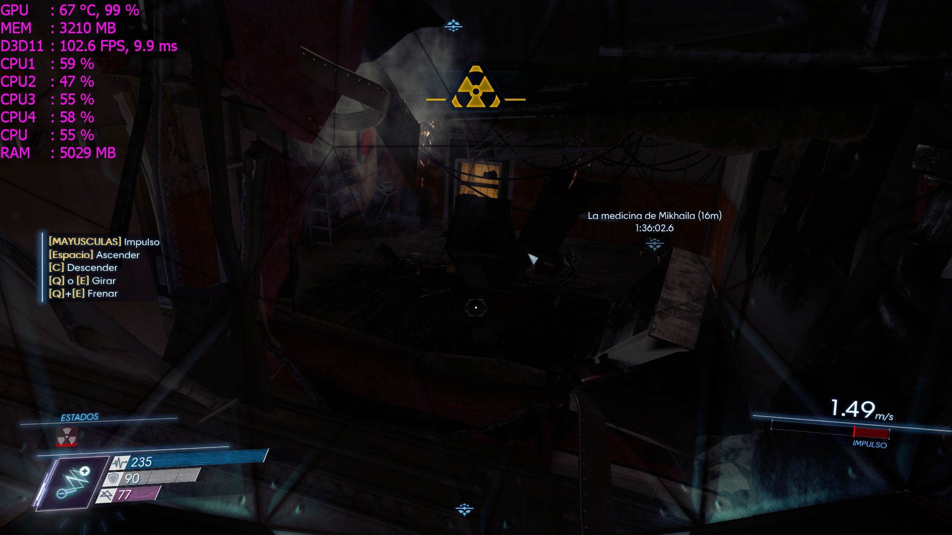 Prey Análisis Muy Alto 1