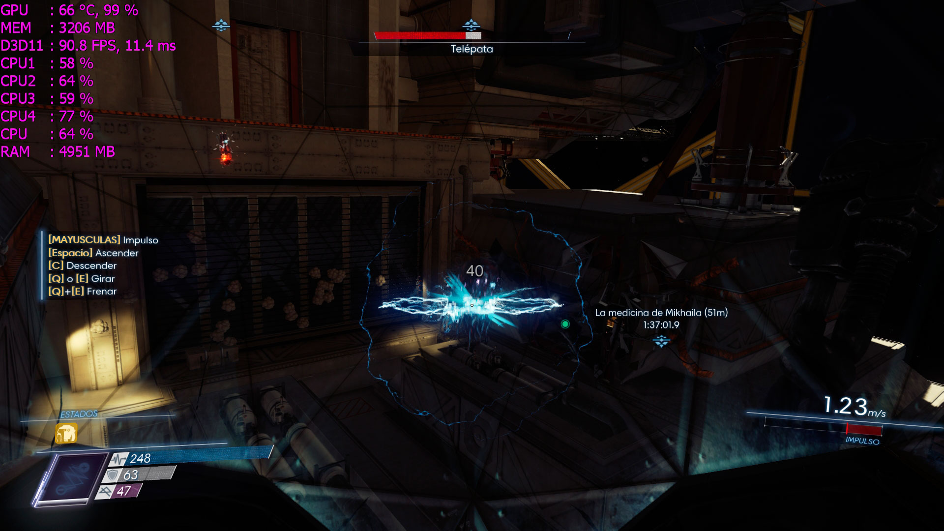 Prey Análisis Muy Alto 2