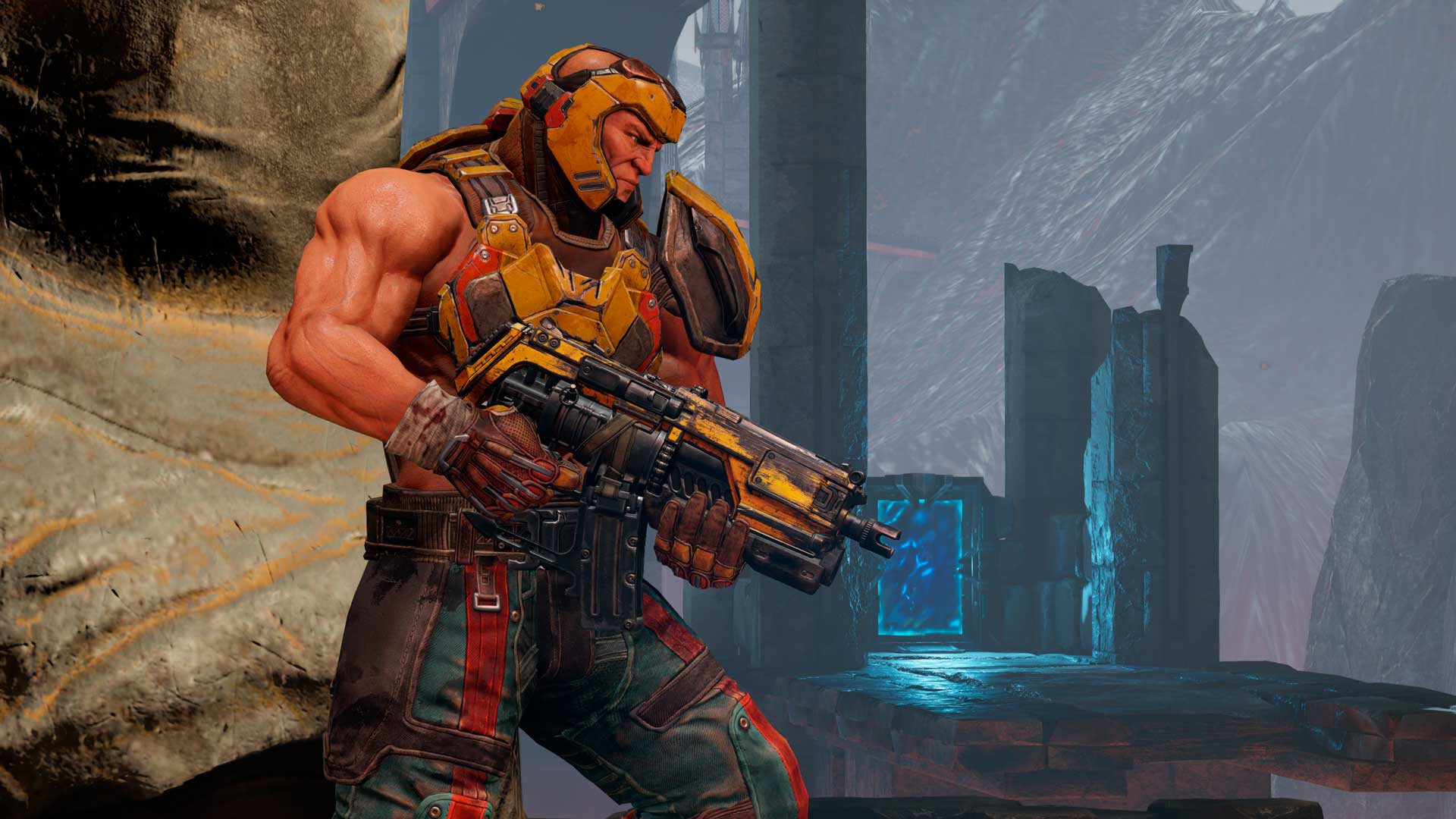 Ranger Quake Champions 2