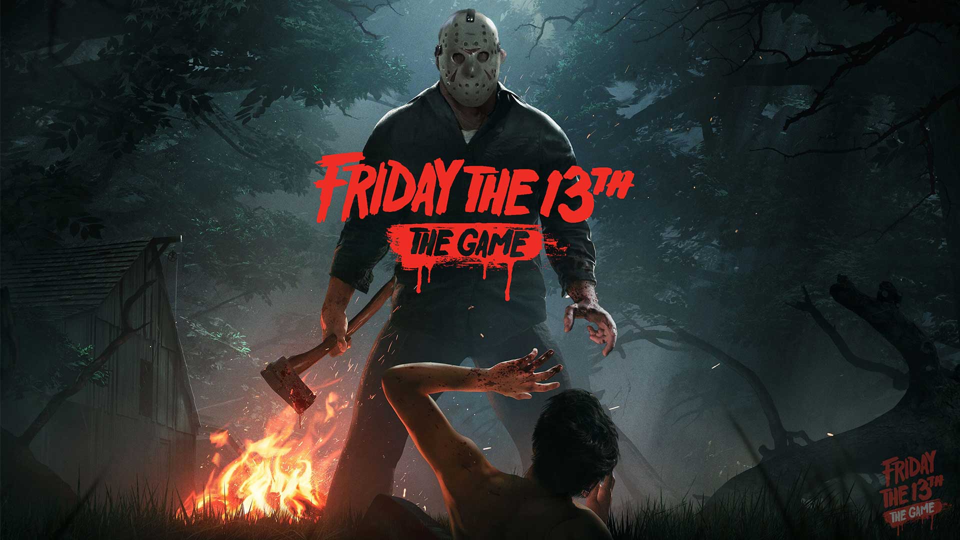 Requisitos de Friday the 13th: The Game