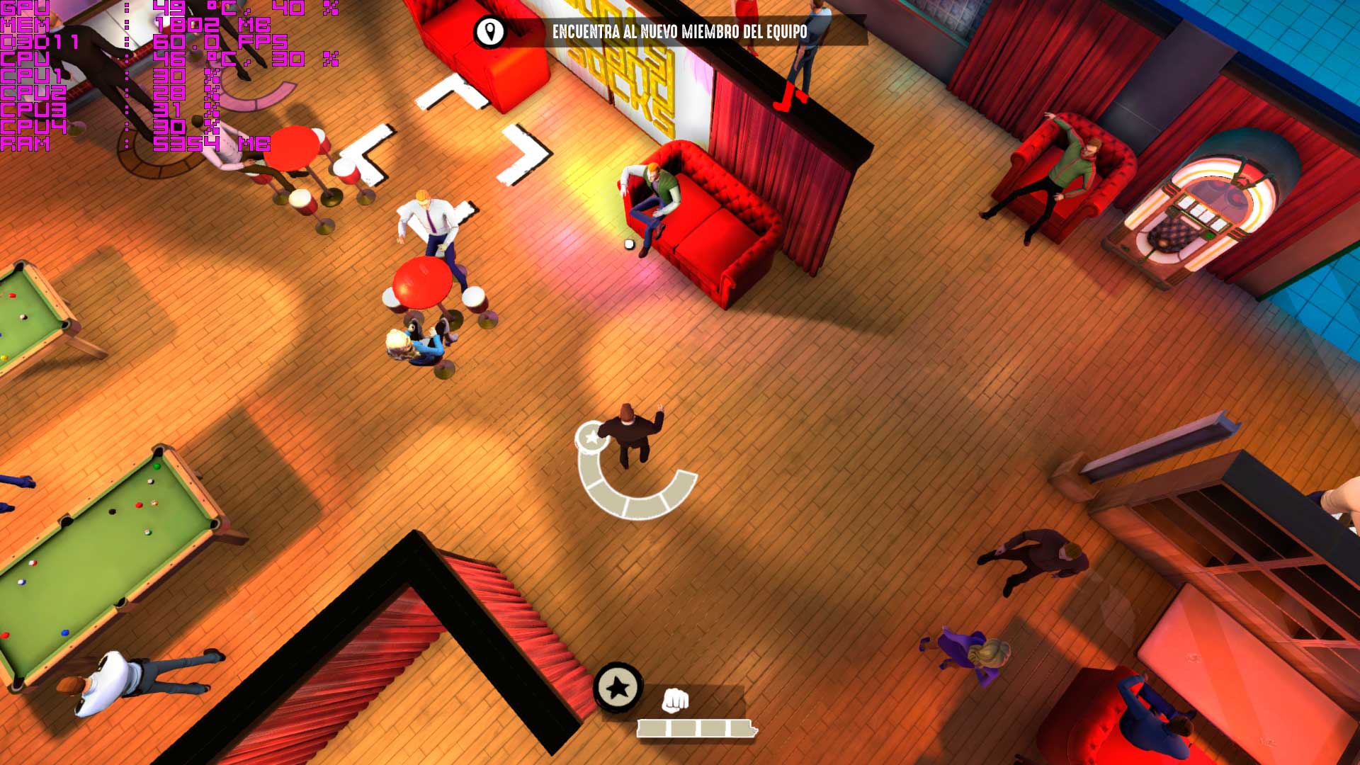 Reservoir Dogs Bloody Days Análisis Alto 3