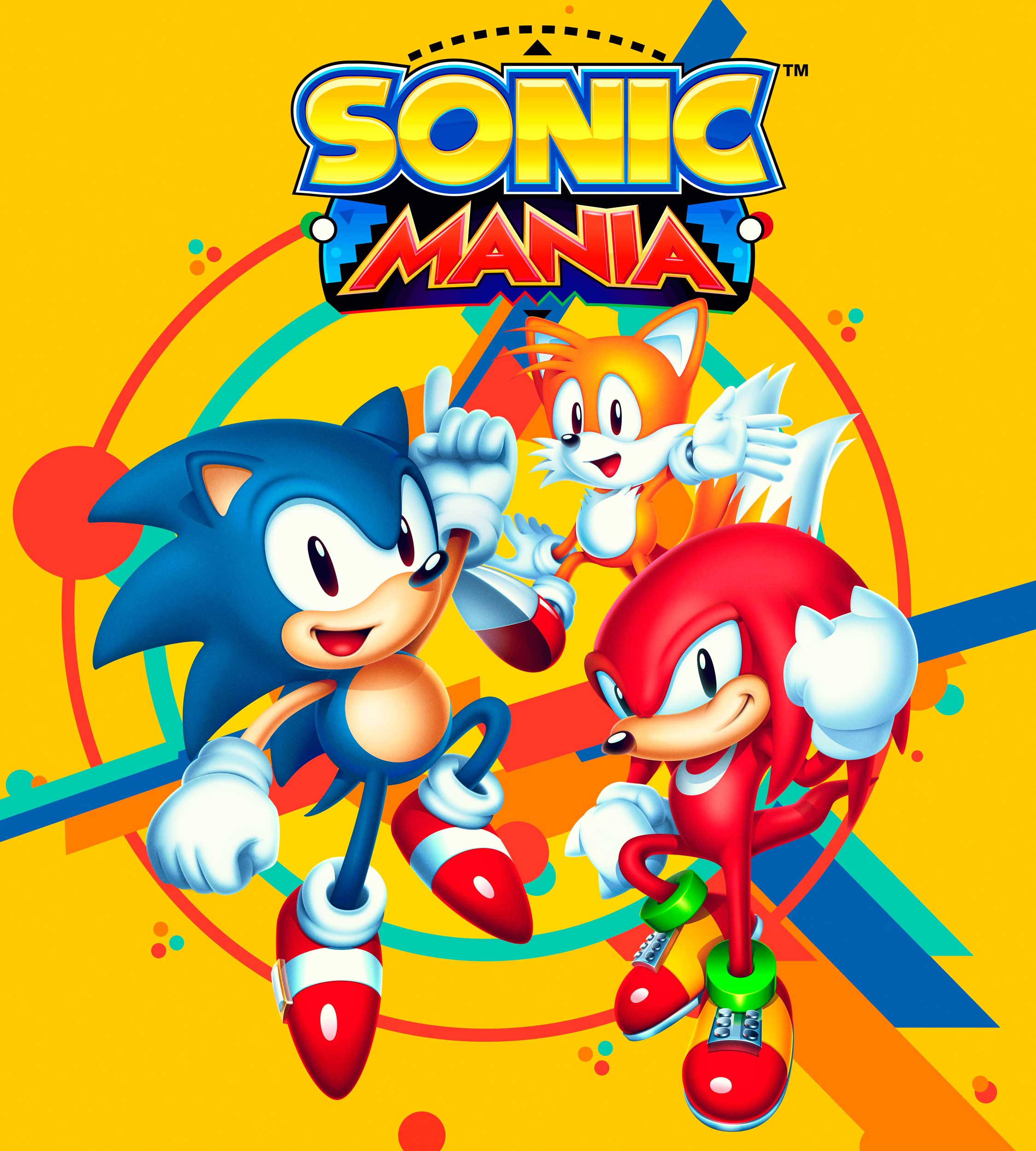 Sonic Mania