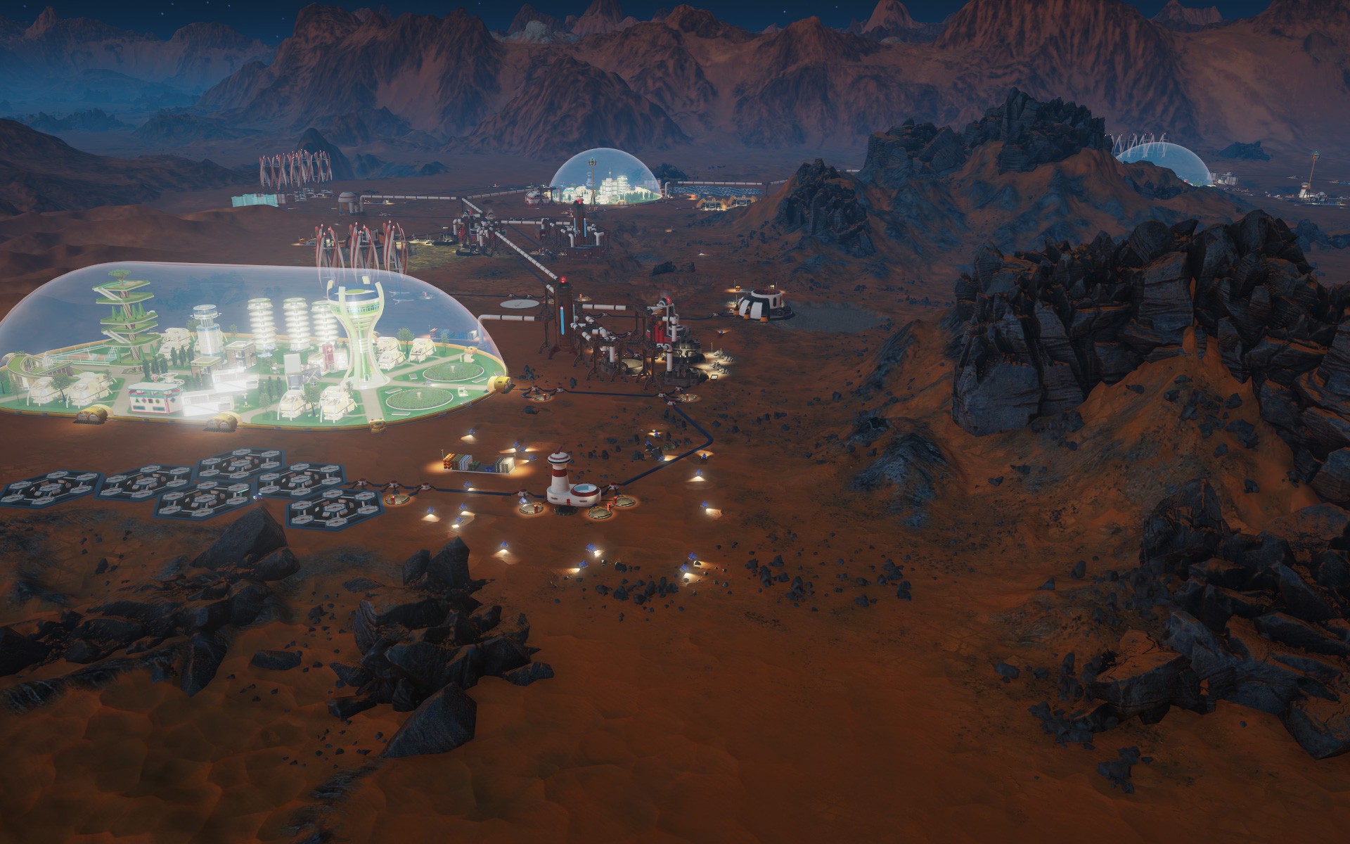Surviving Mars 1