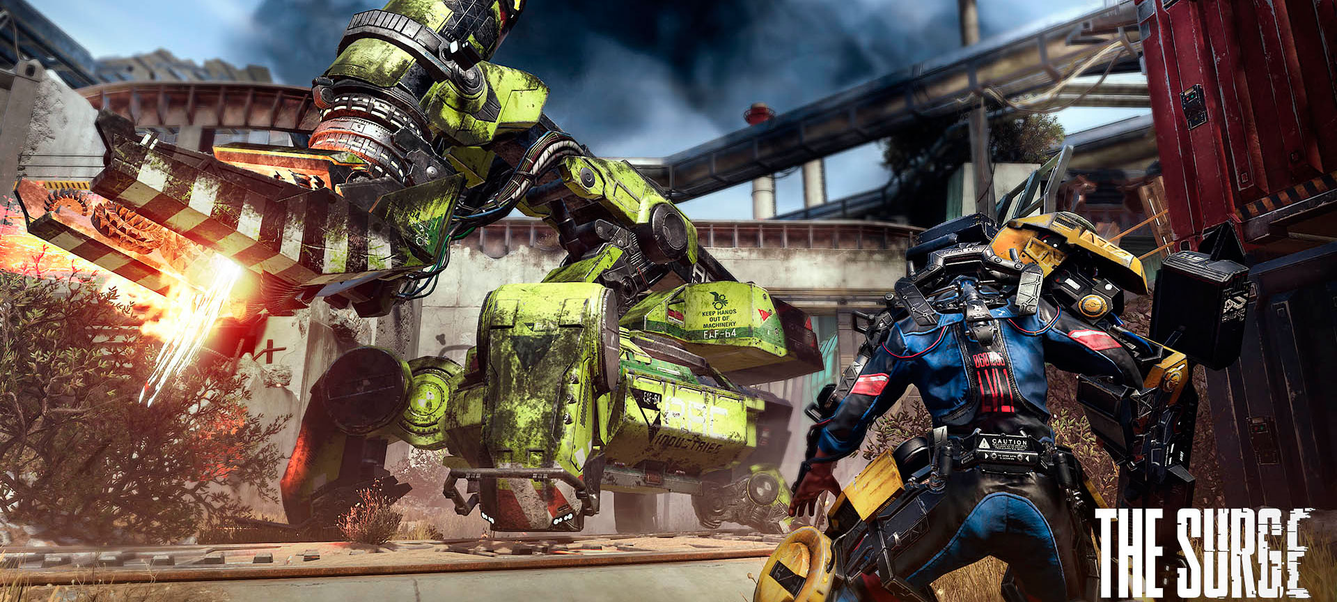 The Surge Análisis 3