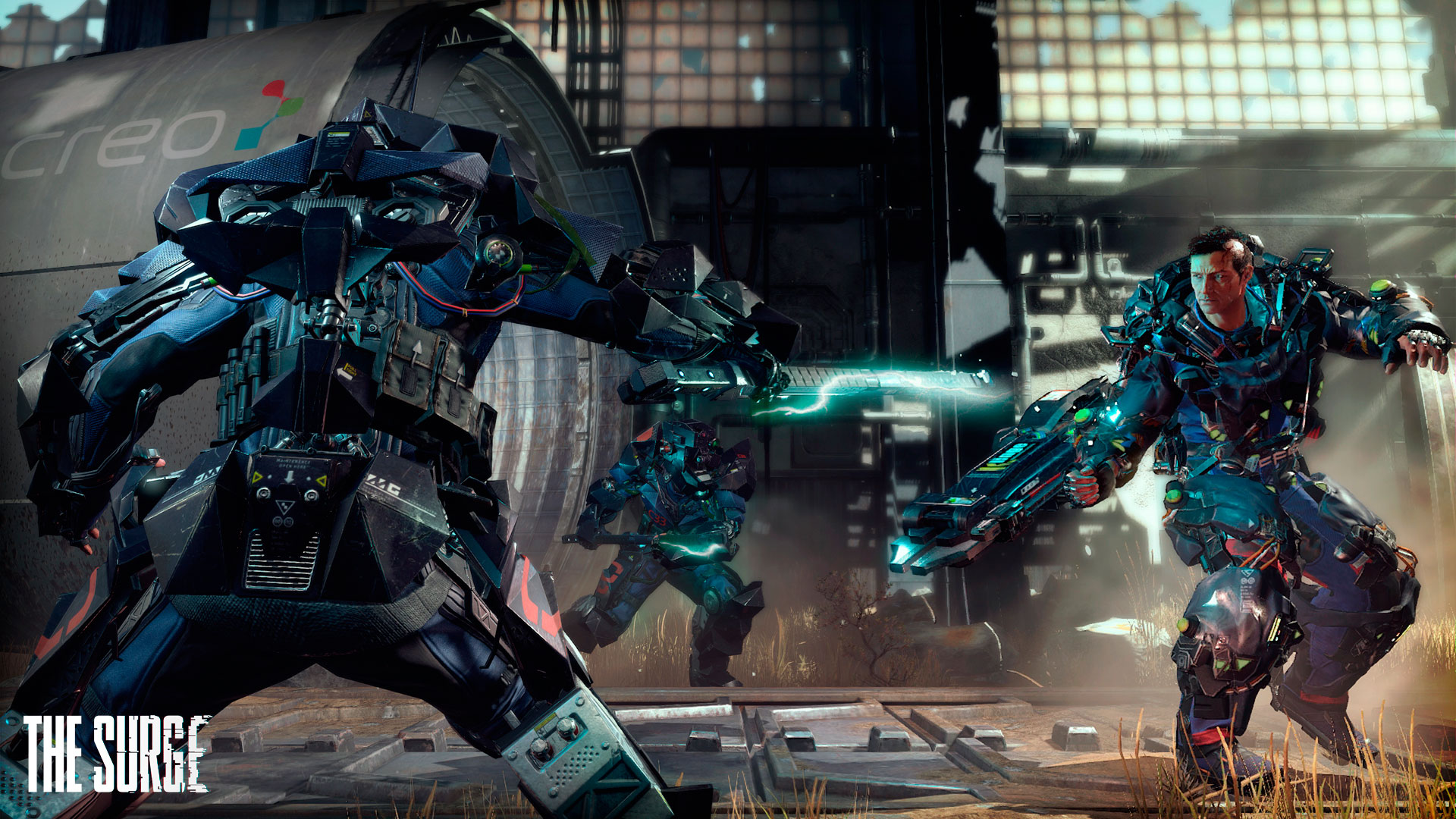 The Surge Análisis 5