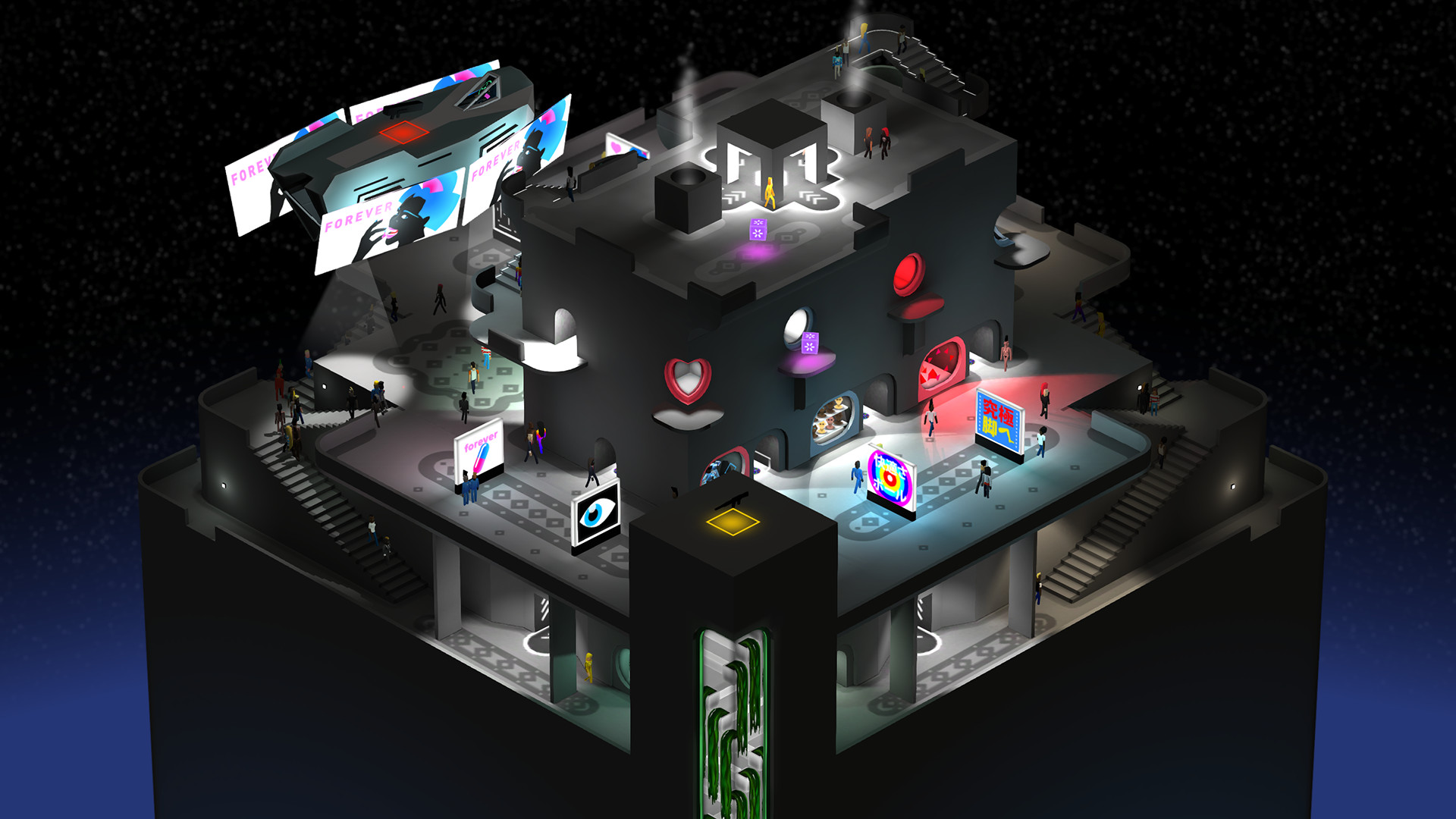 Tokyo 42 Análisis 2