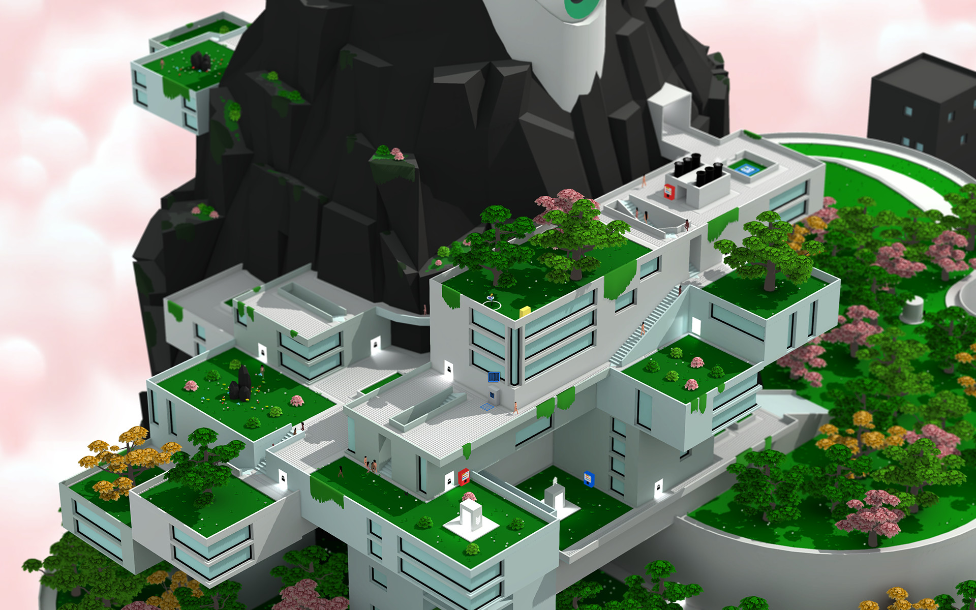 Tokyo 42 Análisis 3