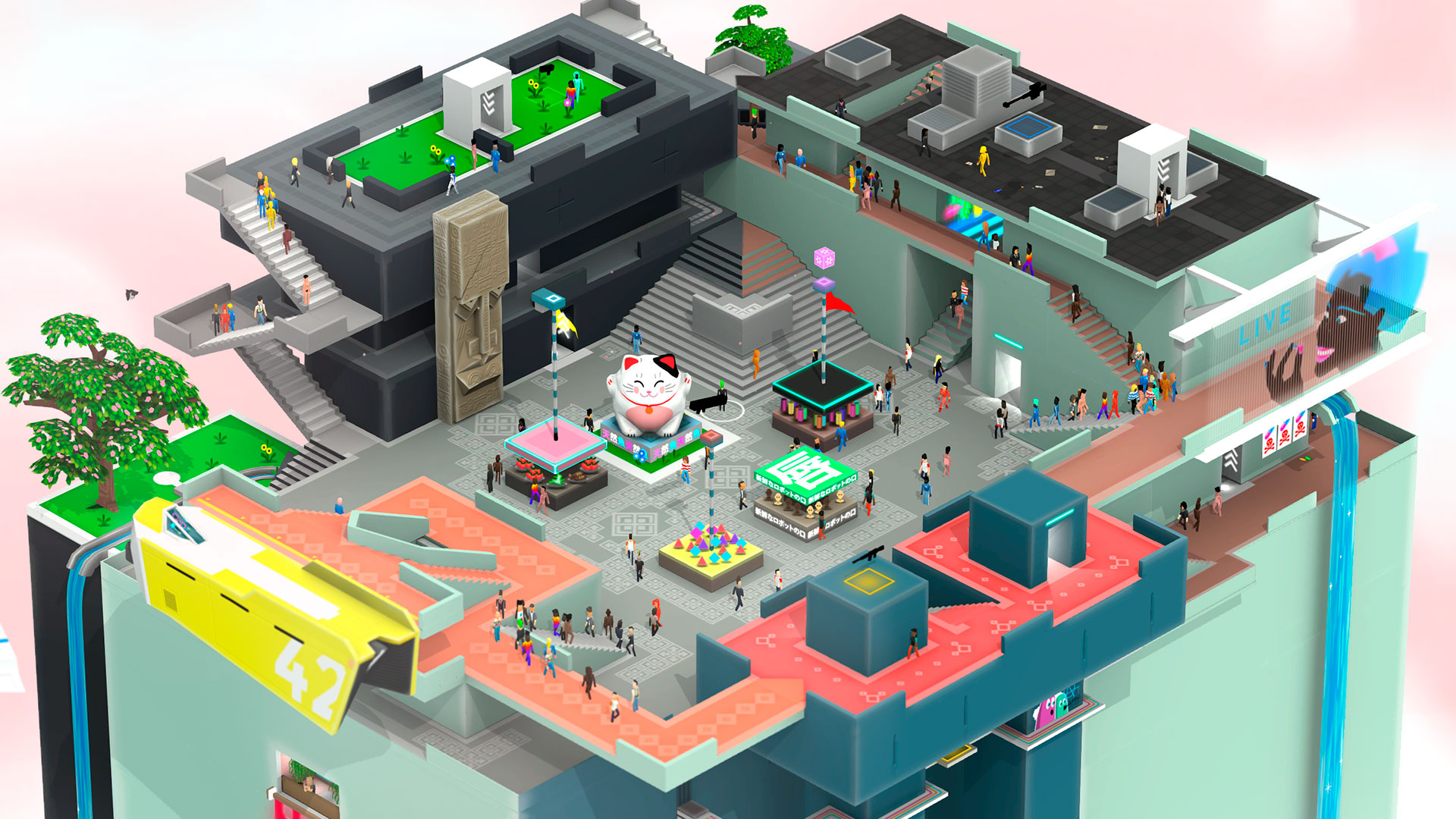 Tokyo 42 Análisis 6