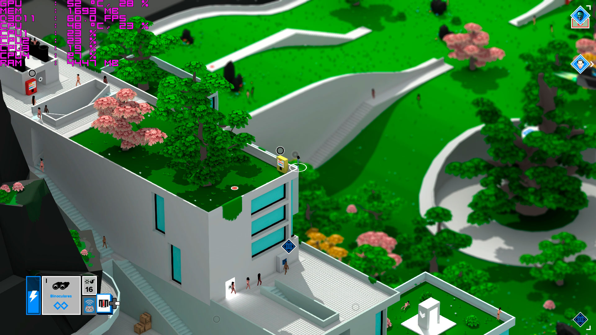 Tokyo 42 Análisis Optimización 2