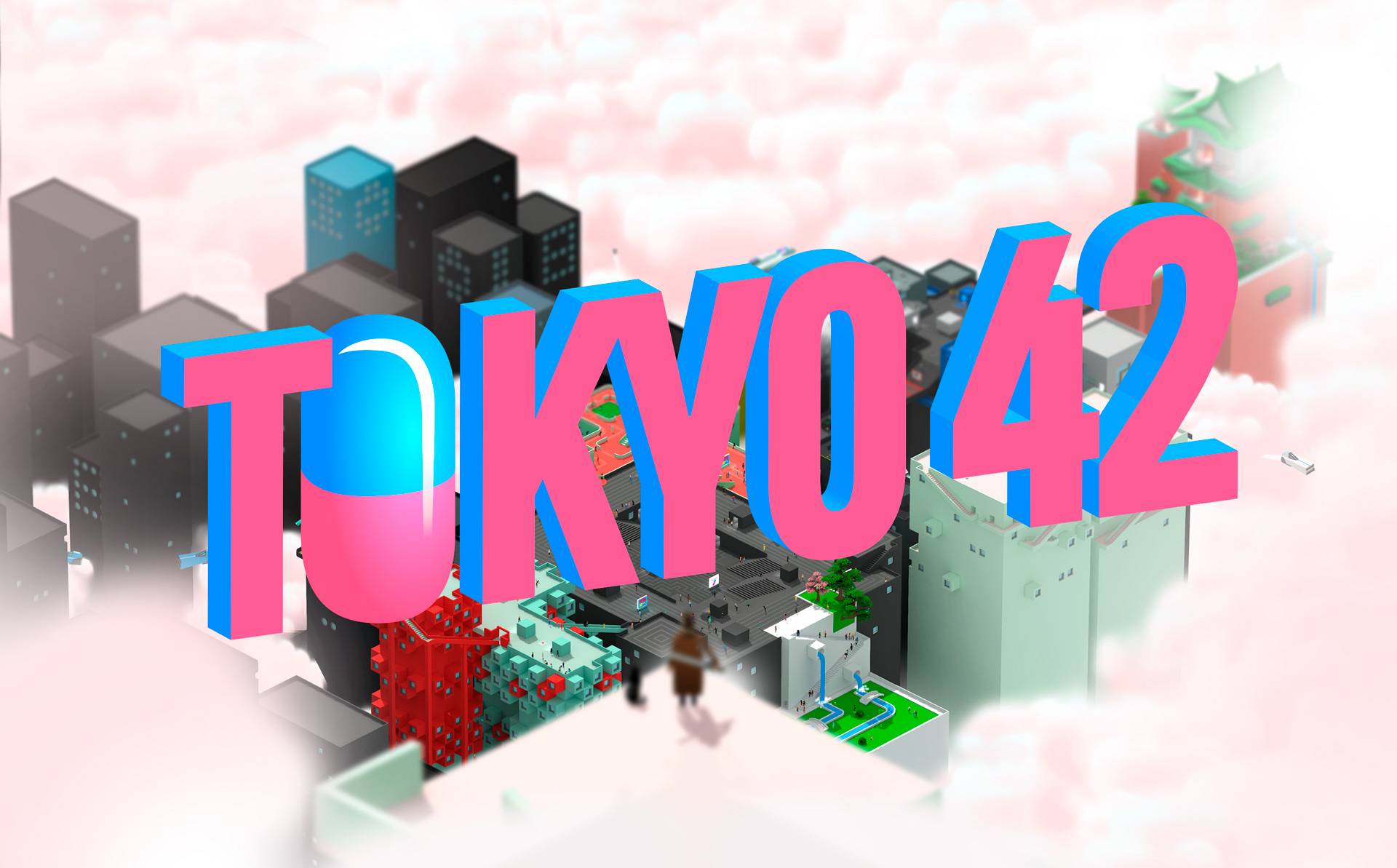 Tokyo 42