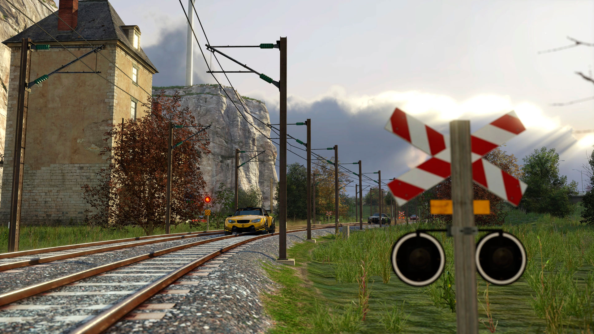 Trackmania Lagoon 2