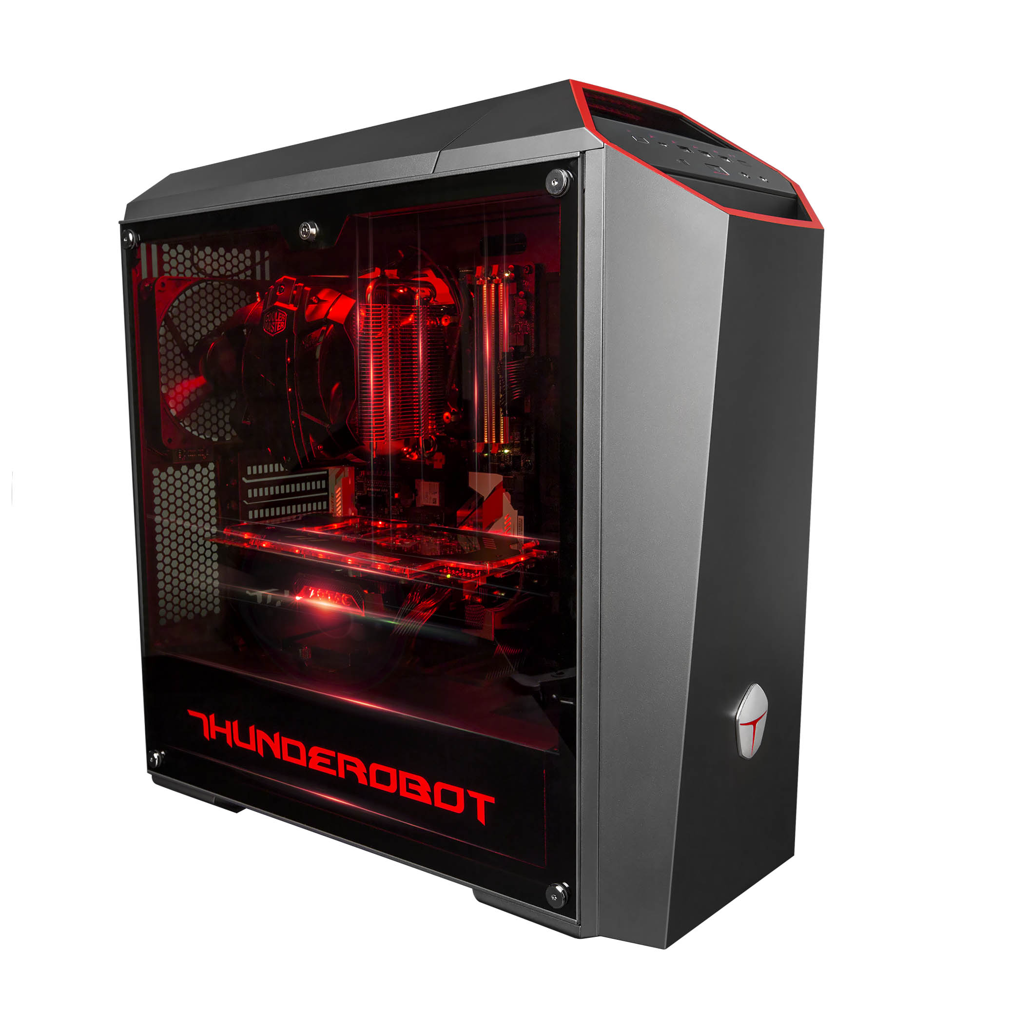 VULCAN F701 de Thunderobot 1
