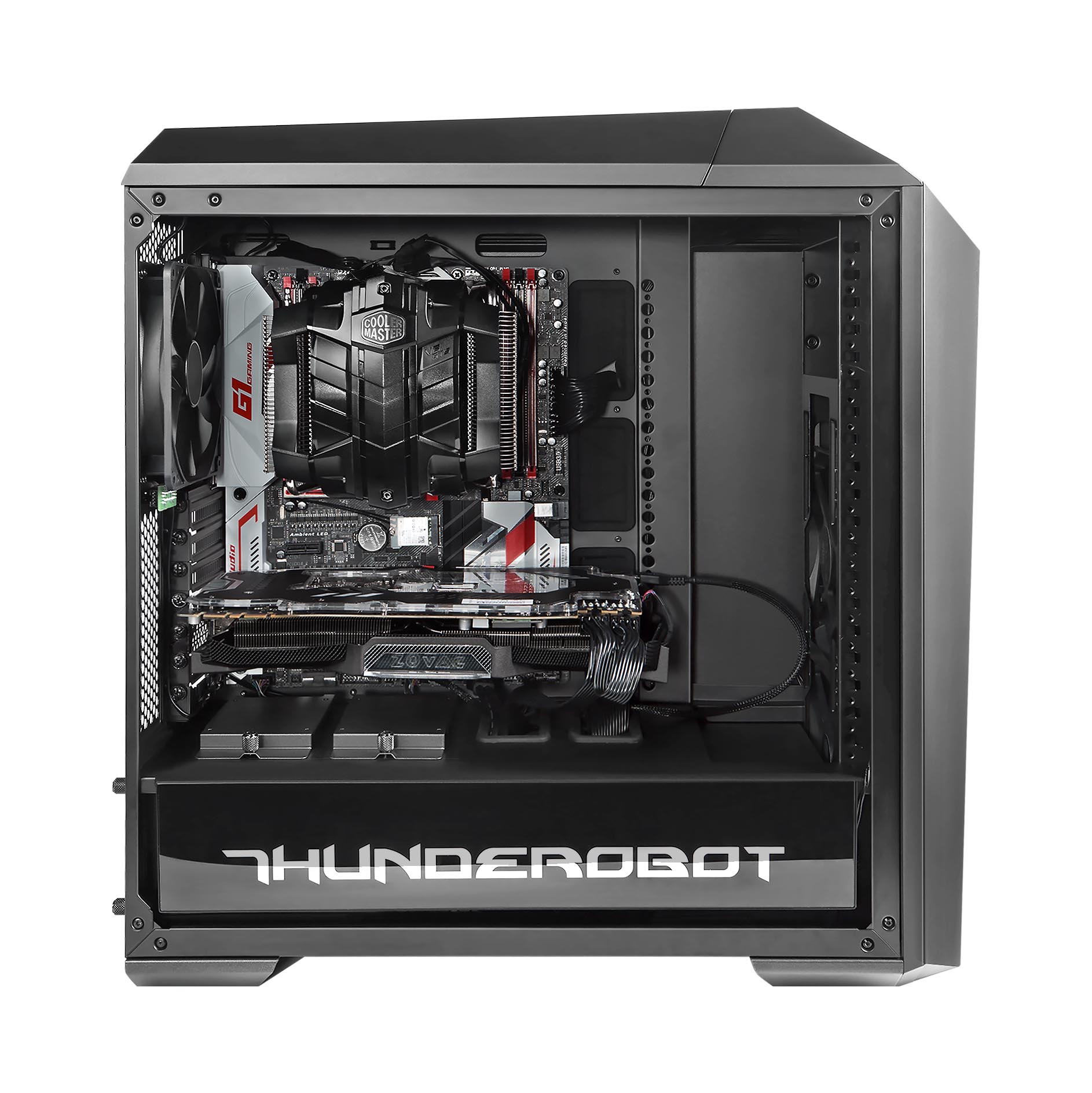 VULCAN F701 de Thunderobot 2