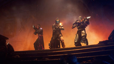 Vanguardia Destiny 2