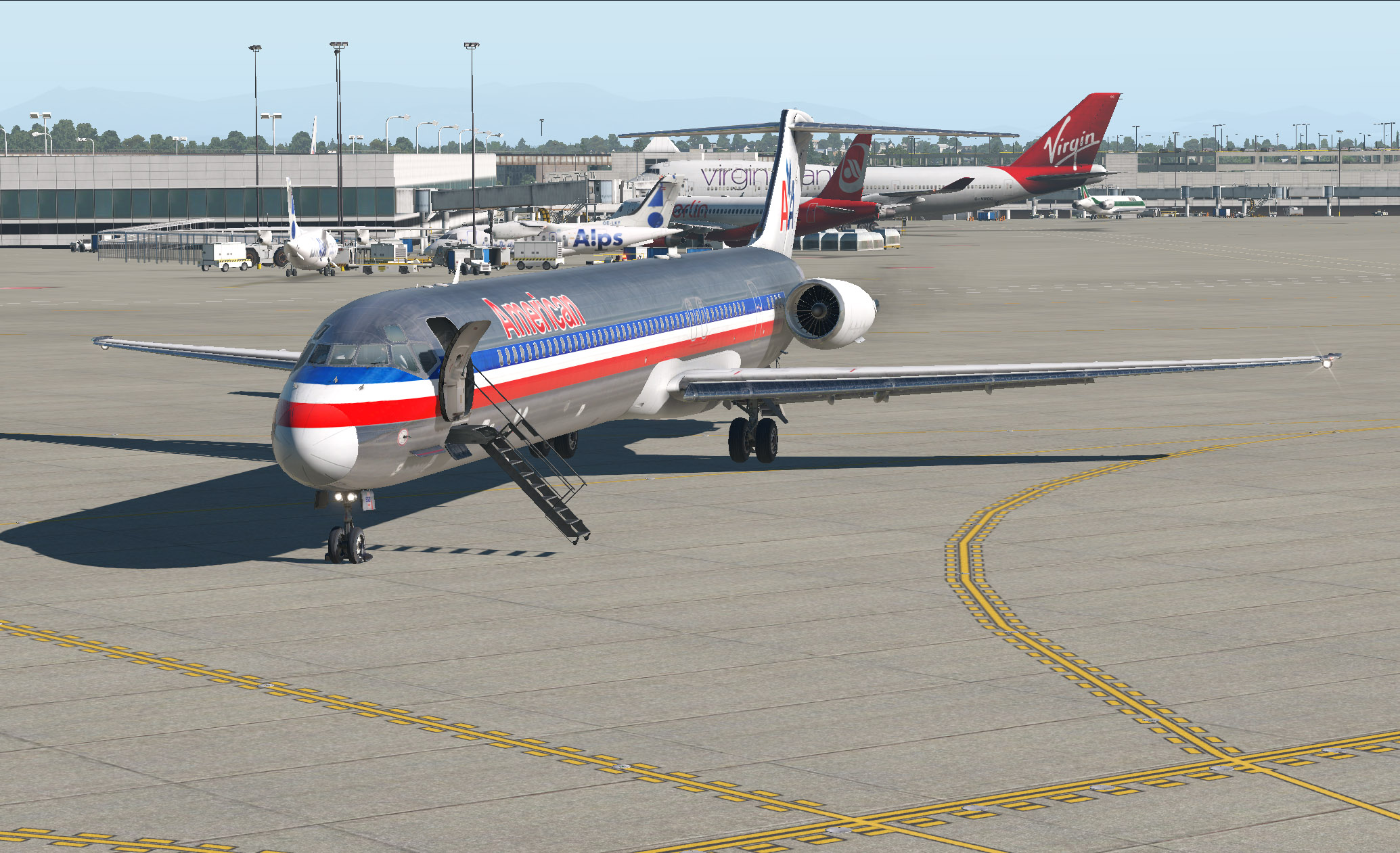 X-Plane 11