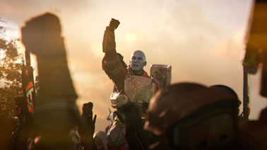 comandante Destiny 2