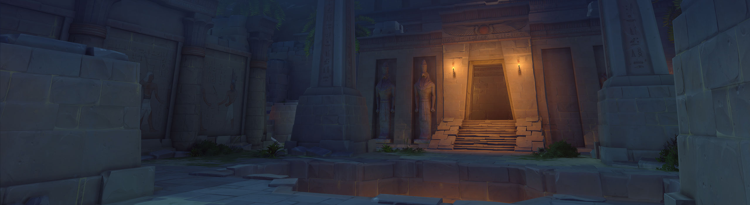 necropolis overwatch