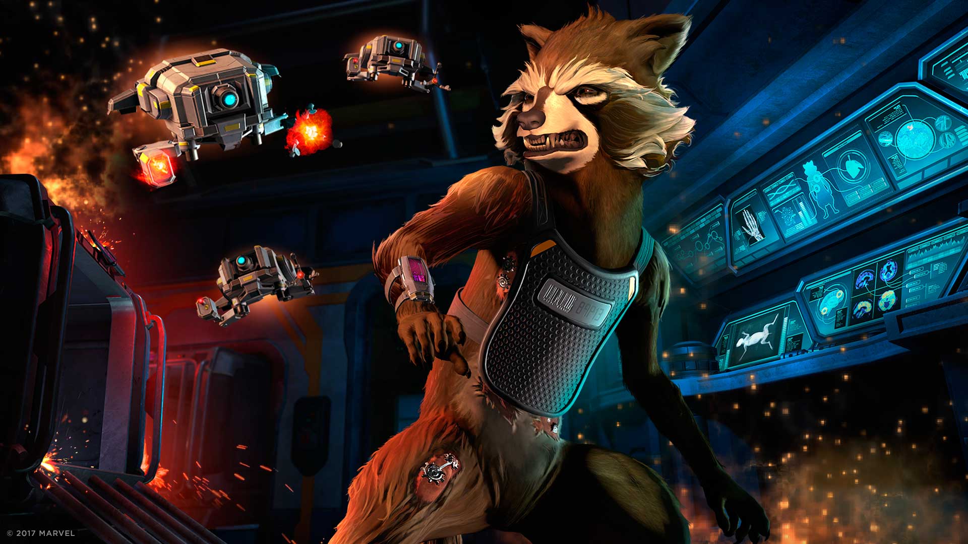 segundo episodio de Guardians of the Galaxy The Telltale Series 1