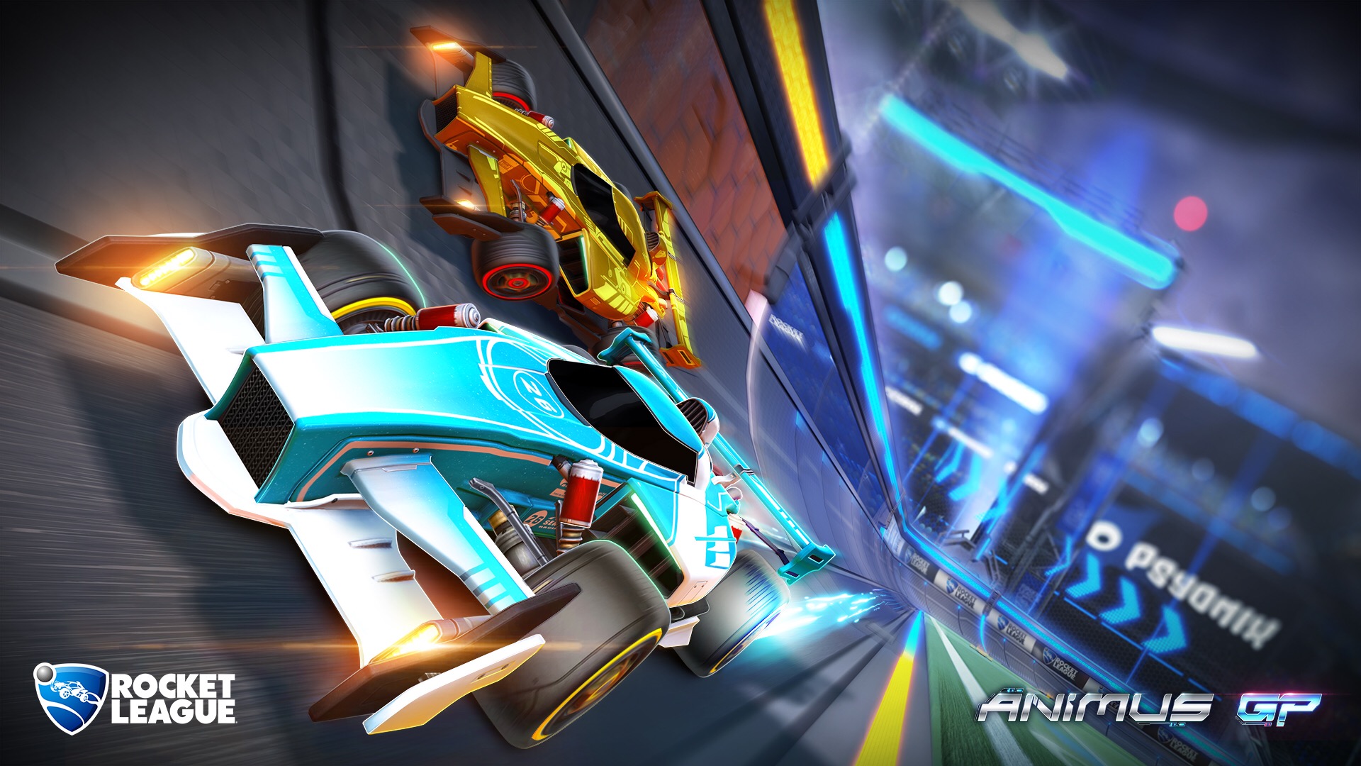 Animus GP Rocket League