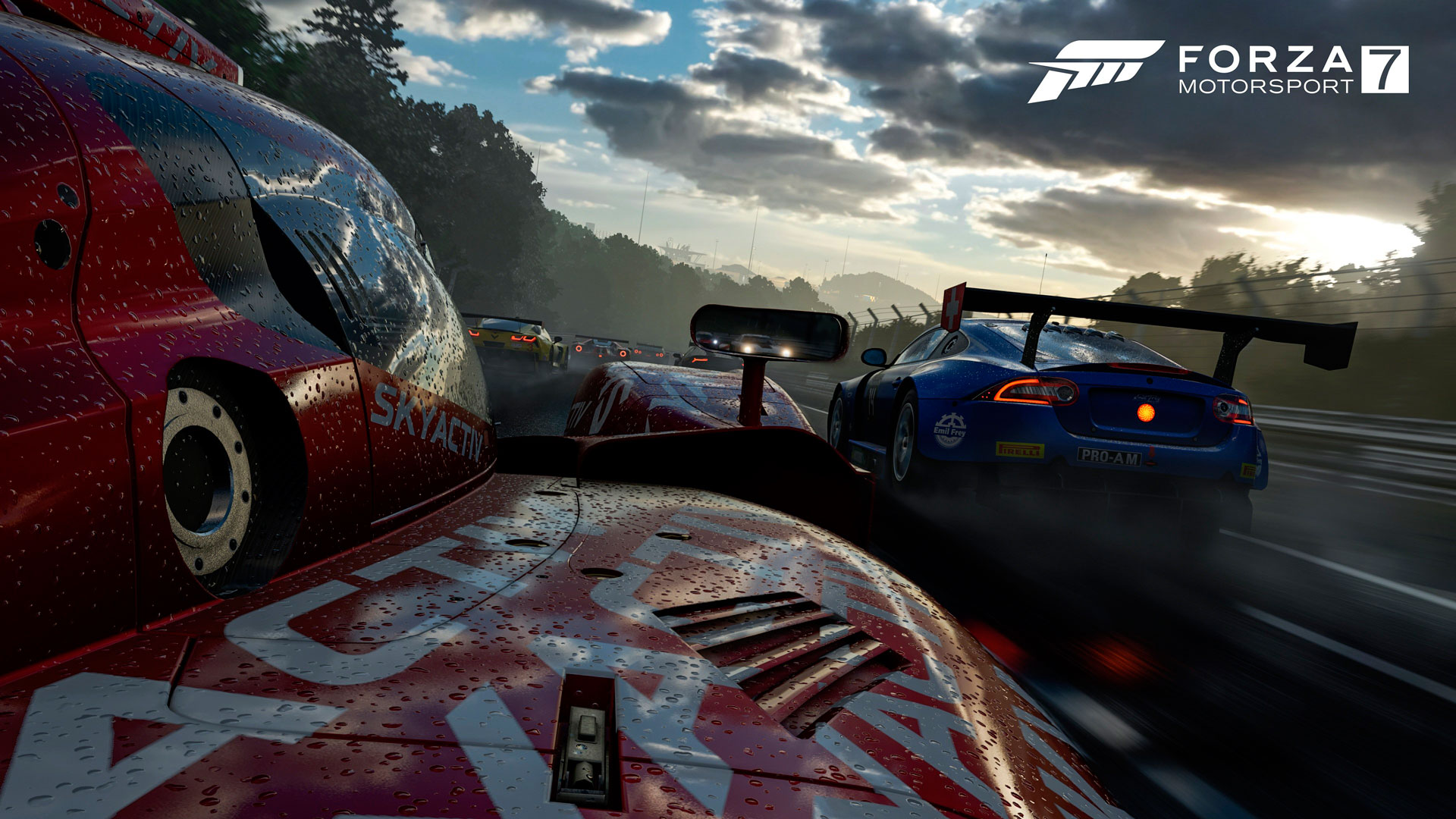 Anunciado Forza Motorsport 7