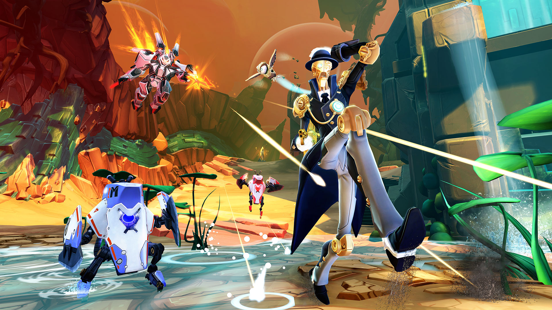 Battleborn
