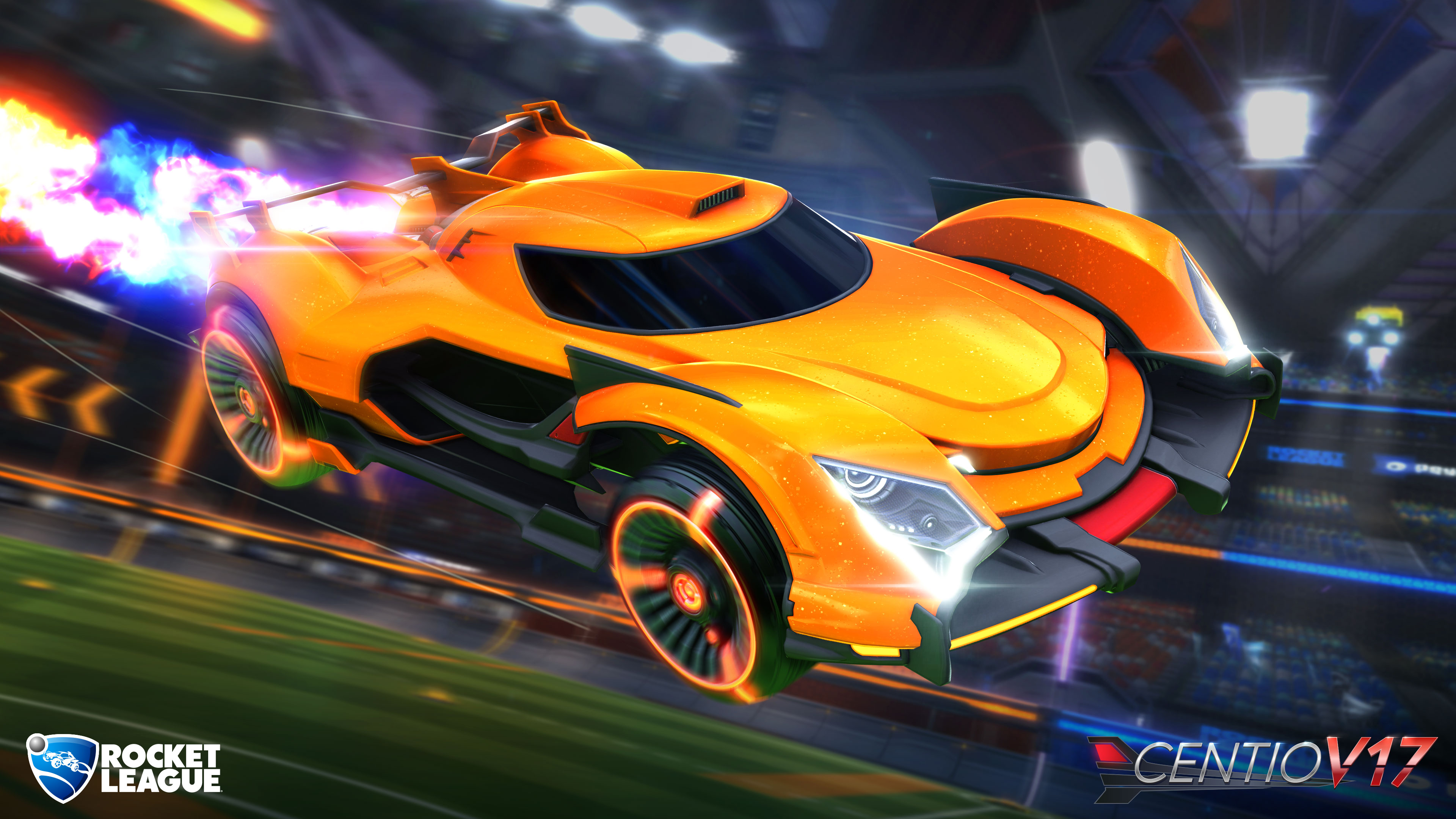 Centio V17 Rocket League