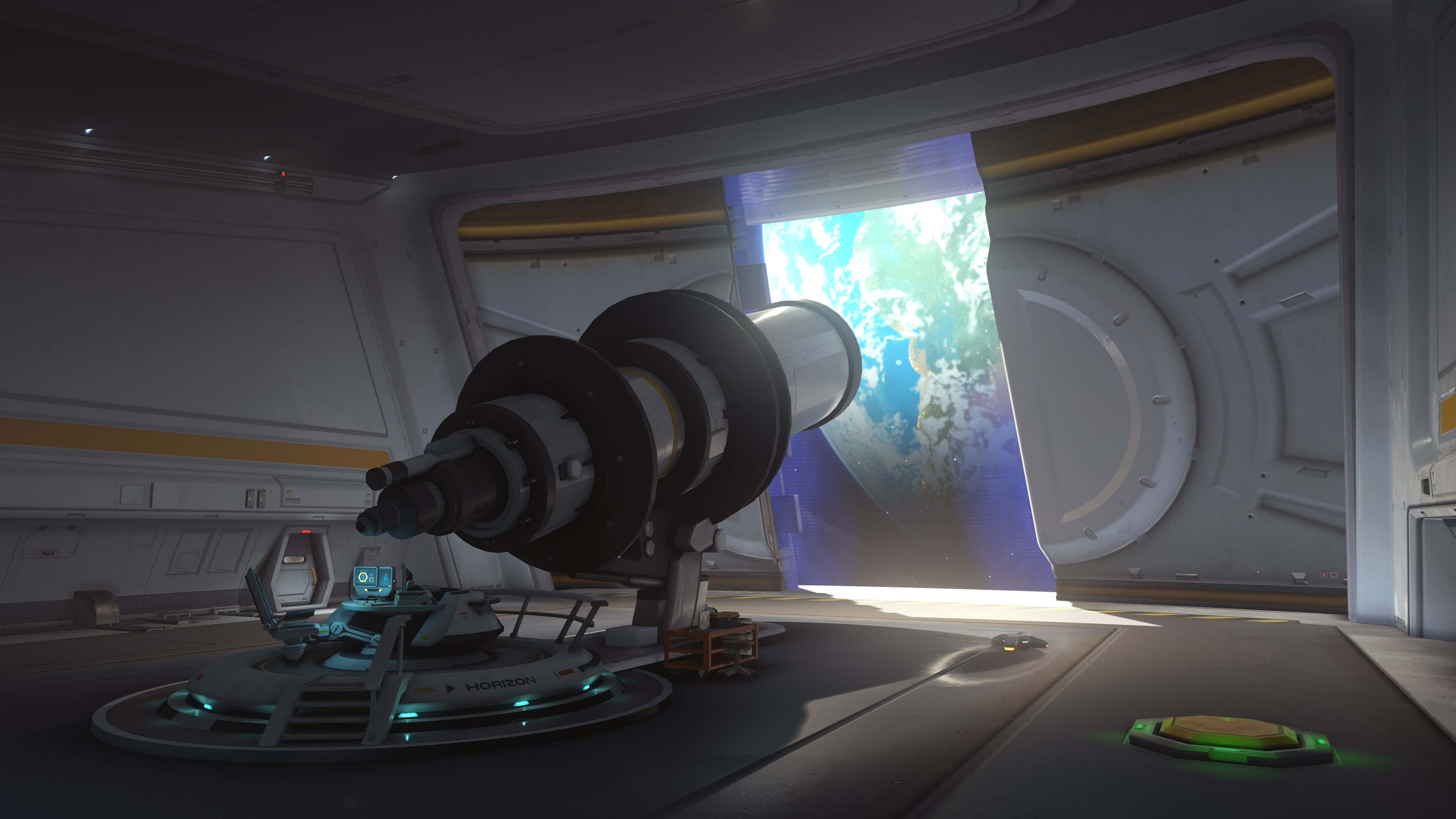 Colonia lunar Horizon Overwatch 1